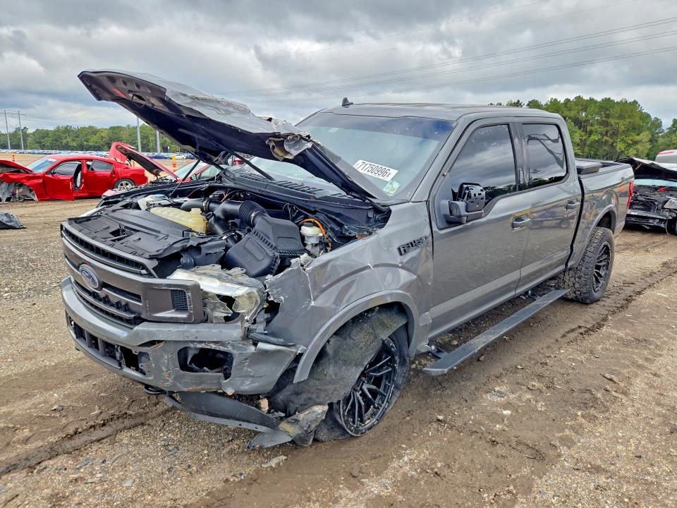 71750996 :رقم المزاد ، 1FTEW1EG5JFC27506 vin ، 2018 Ford F150 مزاد بيع