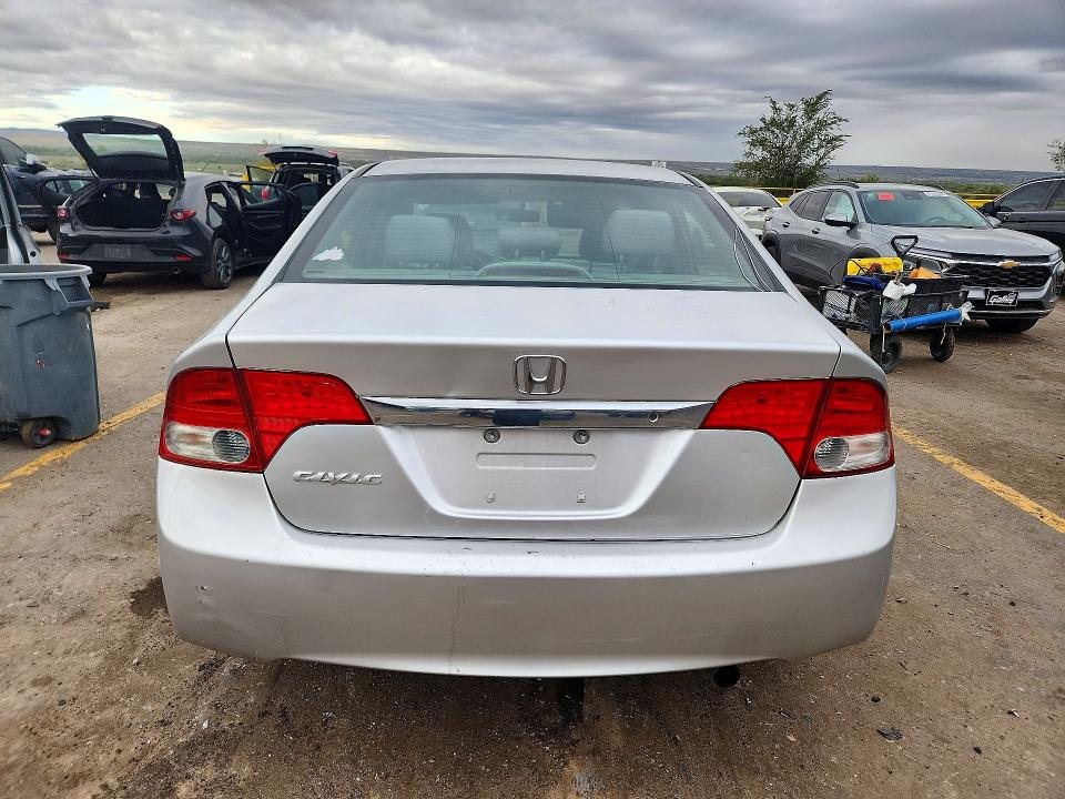 Auction sale of the 2009 Honda Civic, vin: 19XFA16579E029872, lot number: 72842996