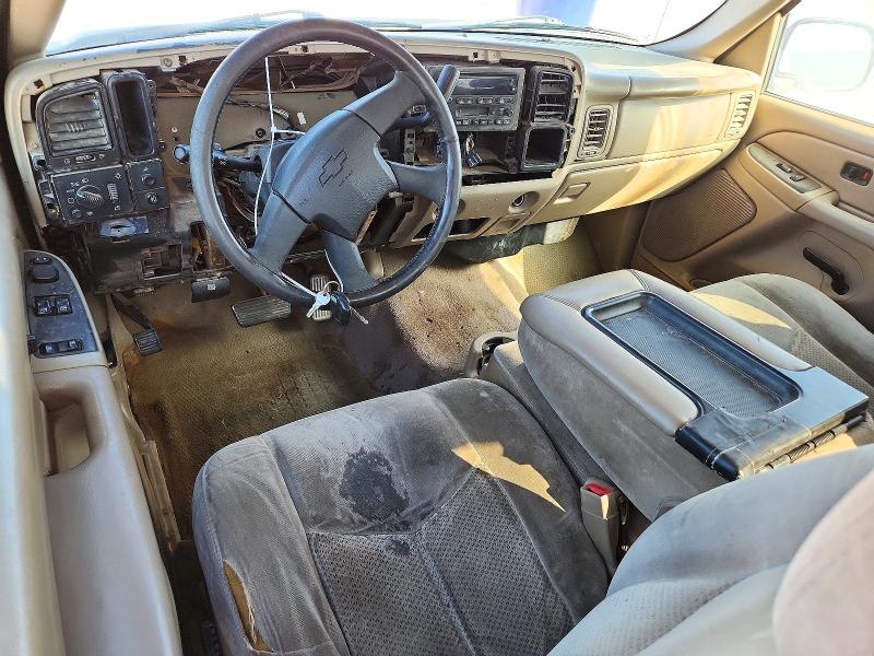Aukcja sprzedaży 2005 Chevrolet Silverado, vin: 1GCEC19Z15Z123846, numer aukcji: 72248996