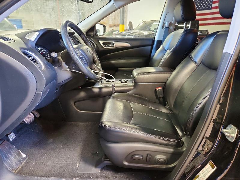 Продаж на аукціоні авто 2018 Nissan Pathfinder, vin: 5N1DR2MM0JC679005, номер лоту: 72140336