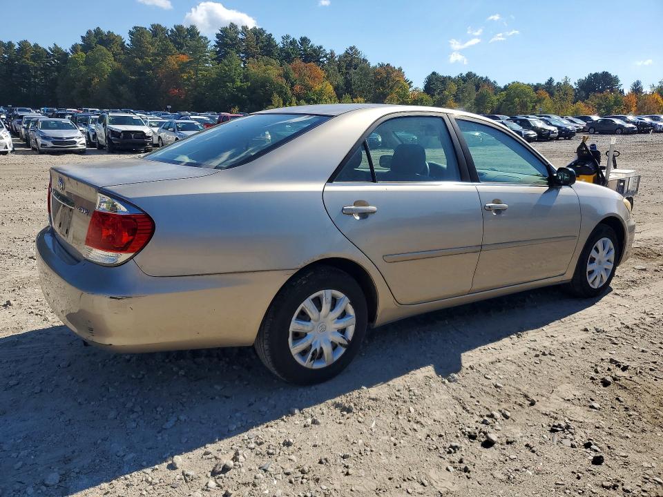 Aukcja sprzedaży 2006 Toyota Camry, vin: JTDBE32K263038797, numer aukcji: 72046436