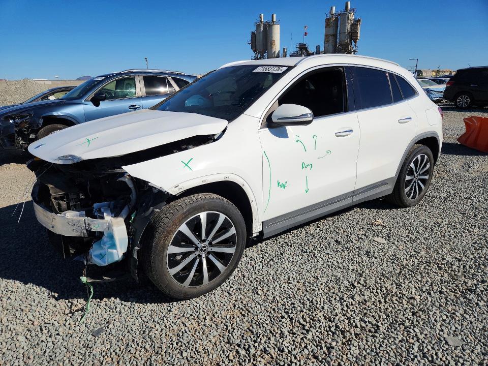 Aukcja sprzedaży 2021 Mercedes-benz Gla, vin: W1N4N4GB2MJ259888, numer aukcji: 71683136