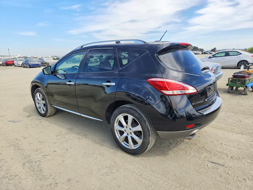 Продаж на аукціоні авто 2014 Nissan Murano, vin: JN8AZ1MW5EW531301, номер лоту: 71619306
