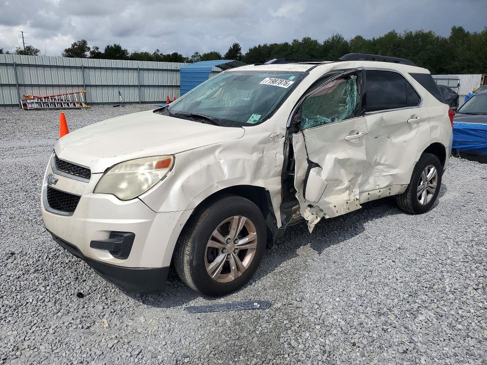 71987876 :رقم المزاد ، 2GNALDEK6D1130900 vin ، 2013 Chevrolet Equinox مزاد بيع