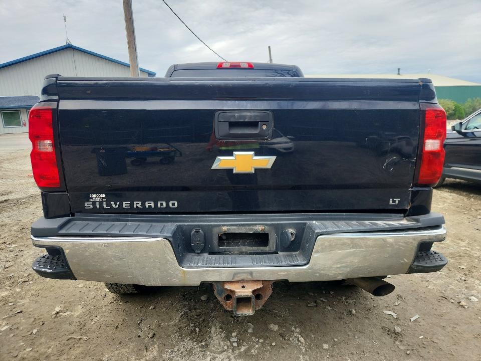 Продажа на аукционе авто 2015 Chevrolet Silverado, vin: 1GC1KVEGXFF578999, номер лота: 71369196