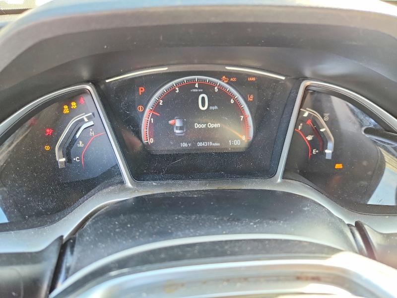 Продаж на аукціоні авто 2020 Honda Civic, vin: 2HGFC2F83LH541037, номер лоту: 71587036