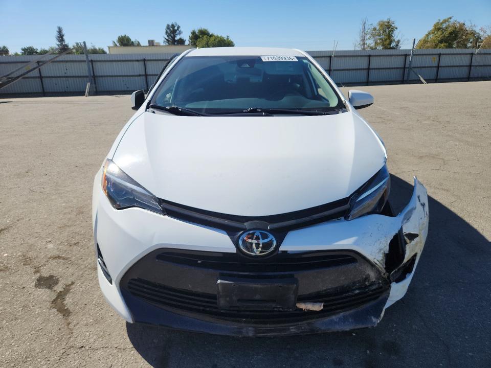 Aukcja sprzedaży 2018 Toyota Corolla, vin: 5YFBURHE6JP788632, numer aukcji: 71639936