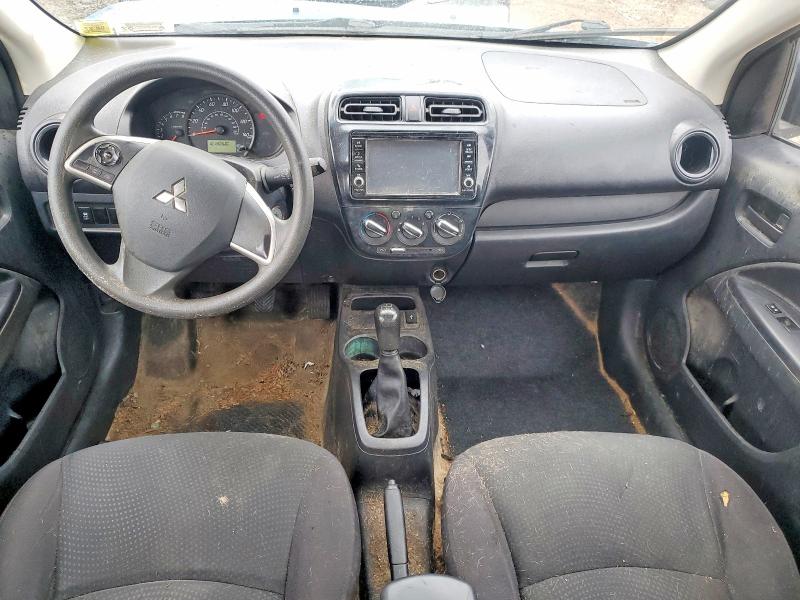 Aukcja sprzedaży 2018 Mitsubishi Mirage, vin: ML32F3FJ4JHF04424, numer aukcji: 71216636