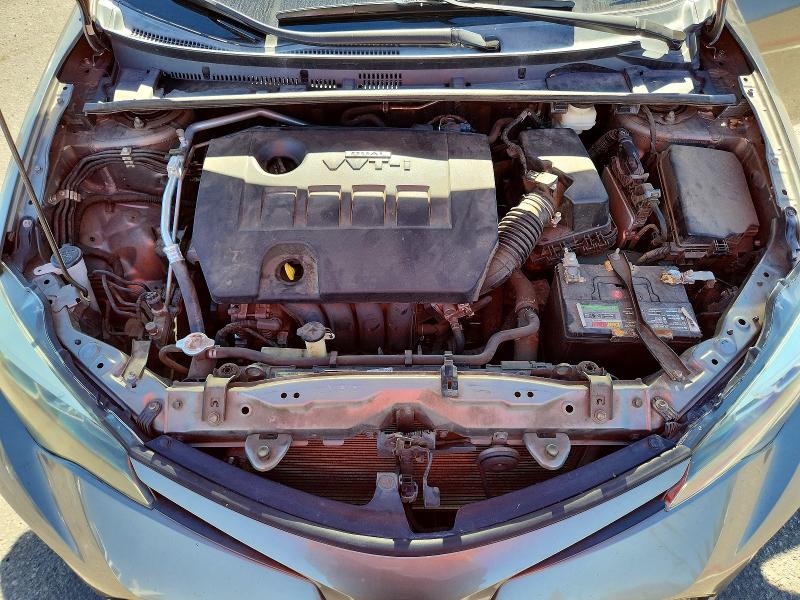 2018 Toyota Corolla მანქანა იყიდება აუქციონზე, vin: 5YFBURHE8JP807262, აუქციონის ნომერი: 71466696