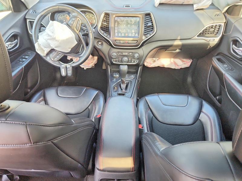 69108996 :رقم المزاد ، 1C4PJMBX4LD627245 vin ، 2020 Jeep Cherokee مزاد بيع
