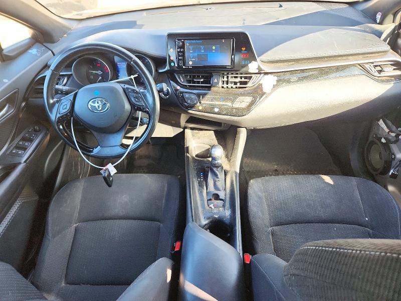 Продажа на аукционе авто 2018 Toyota C-hr, vin: NMTKHMBX2JR021349, номер лота: 69448946