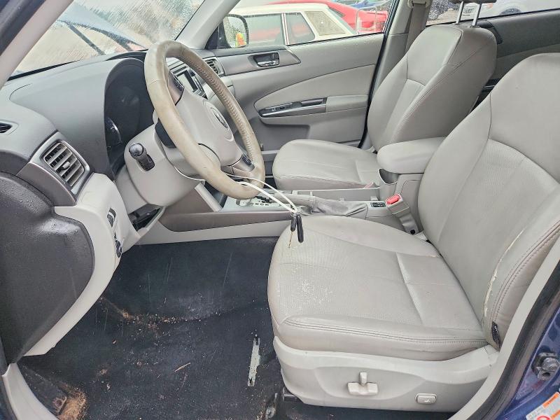 2013 Subaru Forester მანქანა იყიდება აუქციონზე, vin: JF2SHAECXDH426538, აუქციონის ნომერი: 71186946