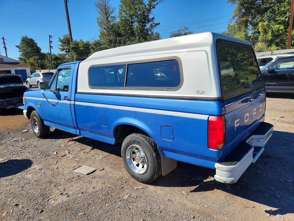 Продаж на аукціоні авто 1991 Ford F150, vin: 1FTDF15Y5MNB06389, номер лоту: 72084786