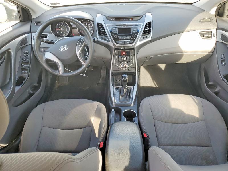 Auction sale of the 2015 Hyundai Elantra, vin: 5NPDH4AE6FH545224, lot number: 71584136