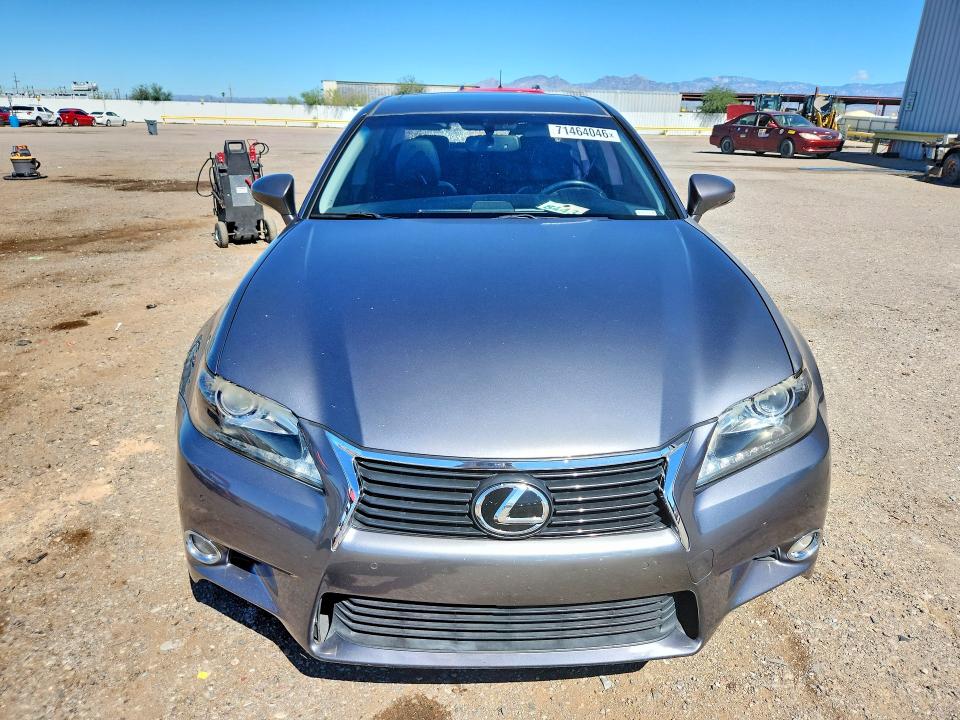 Продаж на аукціоні авто 2014 Lexus Gs, vin: JTHBE1BLXE5041655, номер лоту: 71464046