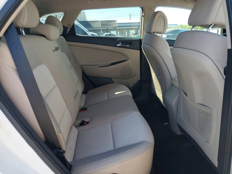 2017 Hyundai Tucson მანქანა იყიდება აუქციონზე, vin: KM8J33A46HU441968, აუქციონის ნომერი: 71809526