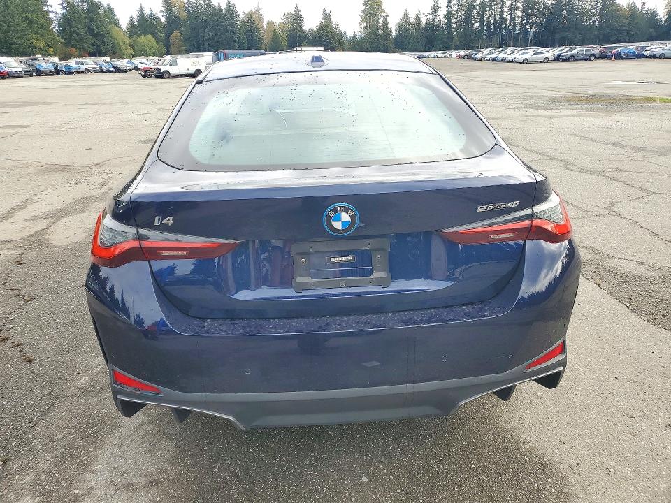 Продаж на аукціоні авто 2023 Bmw I4, vin: WBY73AW05PFP24713, номер лоту: 71828626