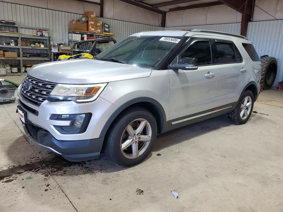 Продаж на аукціоні авто 2016 Ford Explorer, vin: 1FM5K8D89GGA32862, номер лоту: 70555606