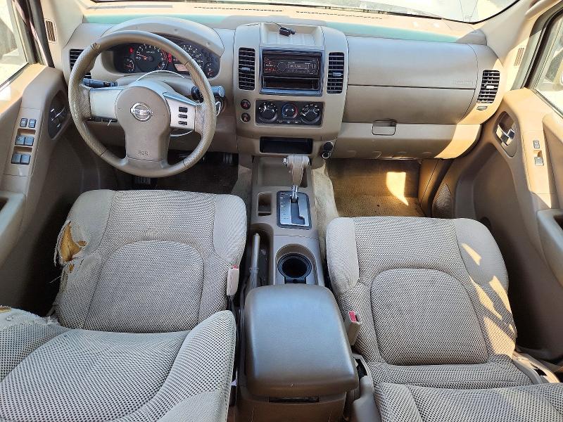 73376326 :رقم المزاد ، 1N6AD07U65C454838 vin ، 2005 Nissan Frontier مزاد بيع