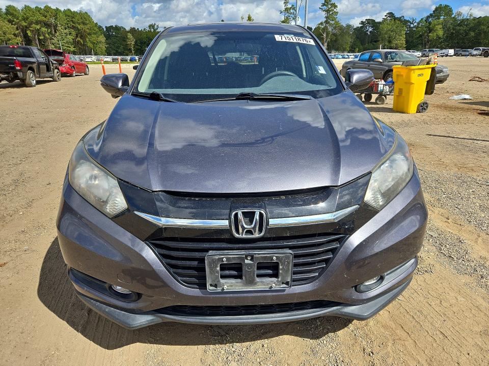 Aukcja sprzedaży 2017 Honda Hr-v, vin: 3CZRU5H57HG710118, numer aukcji: 71511876