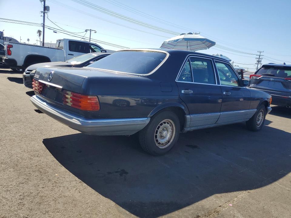 Продаж на аукціоні авто 1982 Mercedes-benz 280, vin: WDB12602212072448, номер лоту: 71224966