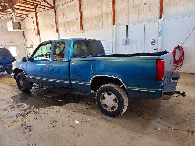 Auction sale of the 1998 Gmc Sierra, vin: 1GTEK19M0WE523848, lot number: 71938296
