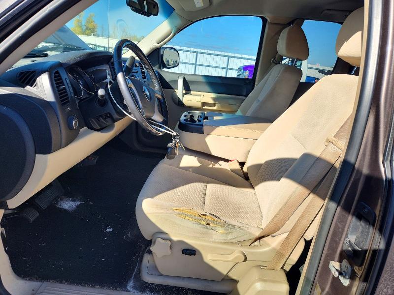 Aukcja sprzedaży 2007 Chevrolet Silverado, vin: 2GCEK19J471685569, numer aukcji: 72908366