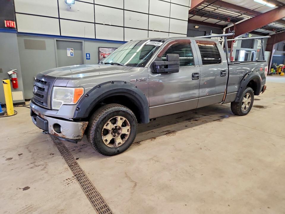 Продажа на аукционе авто 2010 Ford F150, vin: 1FTFW1EV2AFB32131, номер лота: 70886456