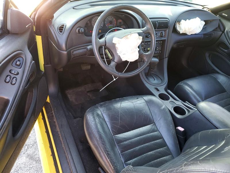 Продаж на аукціоні авто 2001 Ford Mustang, vin: 1FAFP42X21F116361, номер лоту: 72183616