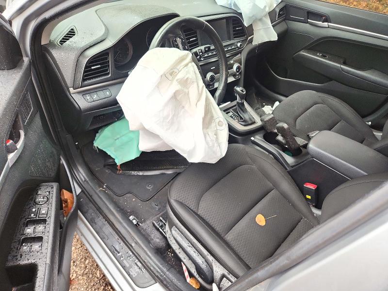 Продаж на аукціоні авто 2020 Hyundai Elantra, vin: KMHD84LF6LU991084, номер лоту: 69182606