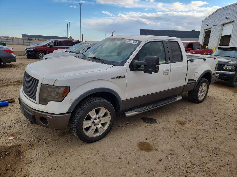 Aukcja sprzedaży 2009 Ford F150, vin: 1FTPX04V09KA95953, numer aukcji: 70643736