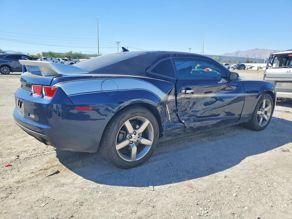 Aukcja sprzedaży 2010 Chevrolet Camaro, vin: 2G1FC1EV3A9163365, numer aukcji: 71474626