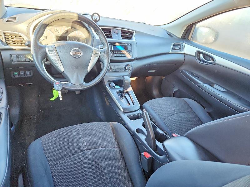 Aukcja sprzedaży 2017 Nissan Sentra, vin: 3N1AB7AP8HY367087, numer aukcji: 69339786