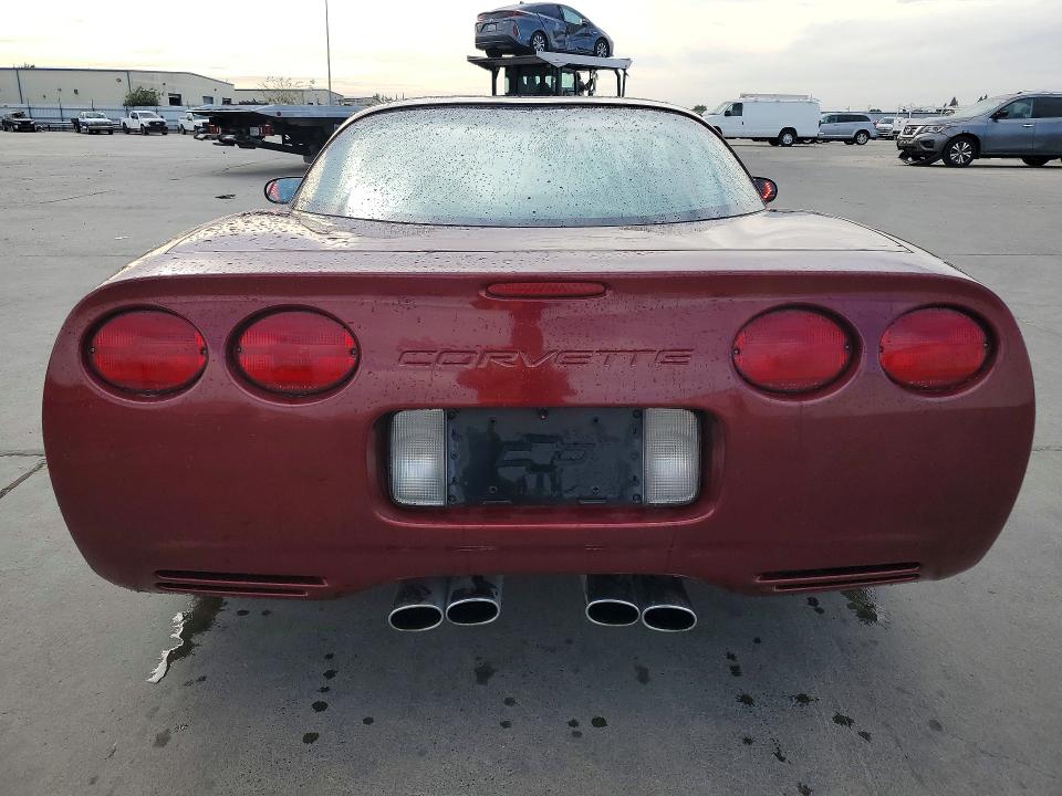 1999 Chevrolet Corvette მანქანა იყიდება აუქციონზე, vin: 1G1YY22G1X5111339, აუქციონის ნომერი: 71245156