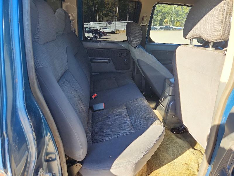 Продажа на аукционе авто 2002 Nissan Frontier, vin: 1N6ED29X32C331174, номер лота: 72801446