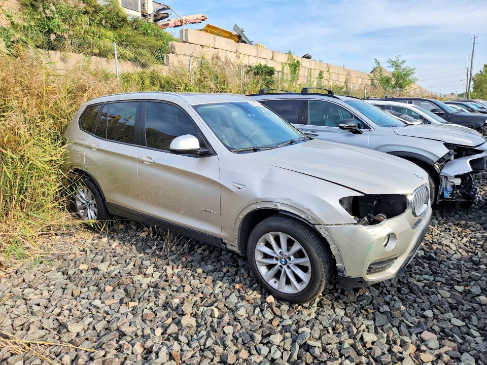 Aukcja sprzedaży 2015 Bmw X3, vin: 5UXWX9C56F0D52902, numer aukcji: 64420326