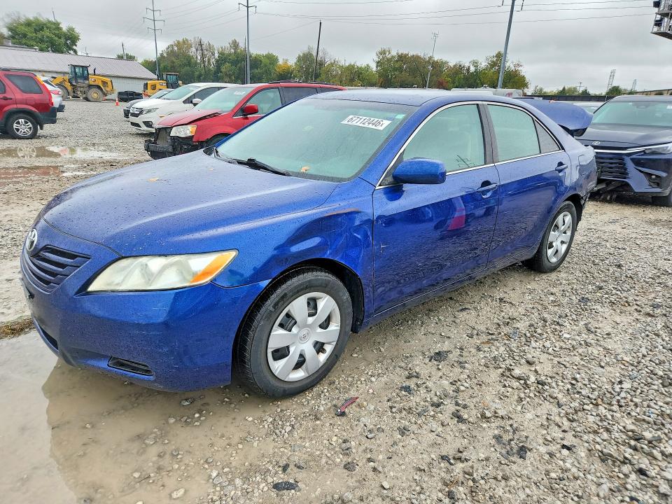 Auction sale of the 2009 Toyota Camry, vin: 4T4BE46K49R106260, lot number: 67112446
