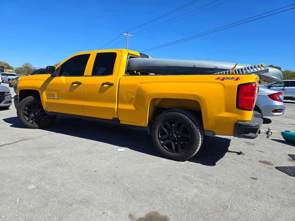 Продаж на аукціоні авто 2014 Chevrolet Silverado, vin: 1GCVKPEC5EZ284594, номер лоту: 71864246