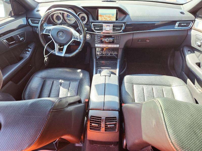2014 Mercedes-benz E მანქანა იყიდება აუქციონზე, vin: WDDHF9BB4EA911153, აუქციონის ნომერი: 71805846