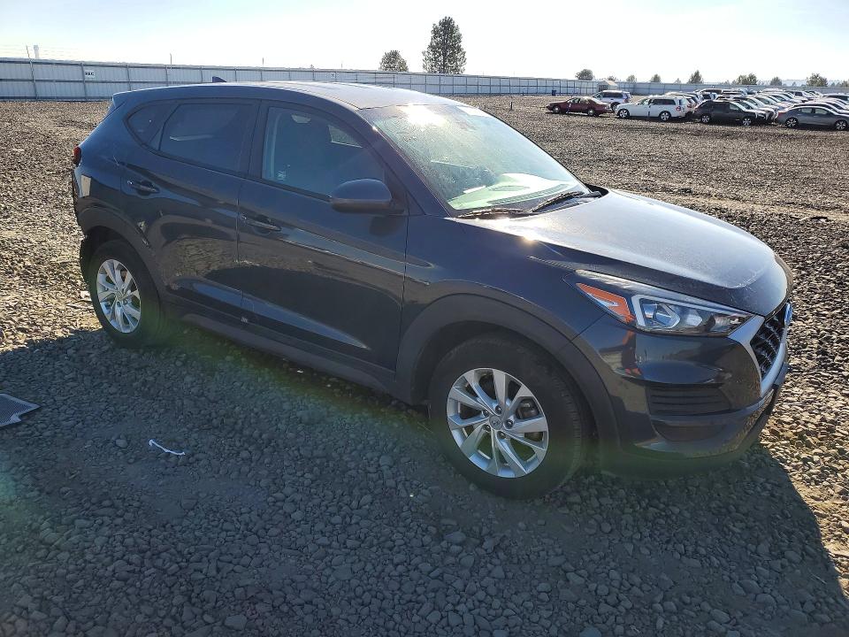 Auction sale of the 2020 Hyundai Tucson, vin: KM8J2CA46LU170602, lot number: 73261036