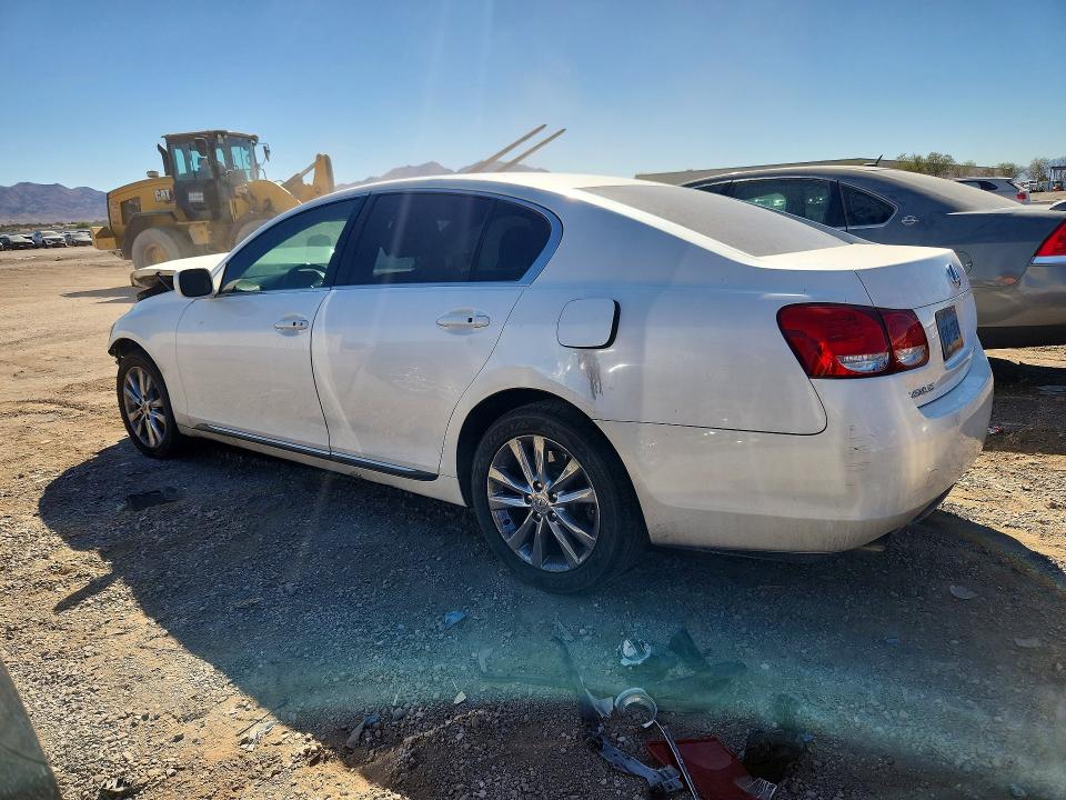 2006 Lexus Gs მანქანა იყიდება აუქციონზე, vin: JTHBH96S165003787, აუქციონის ნომერი: 68889966