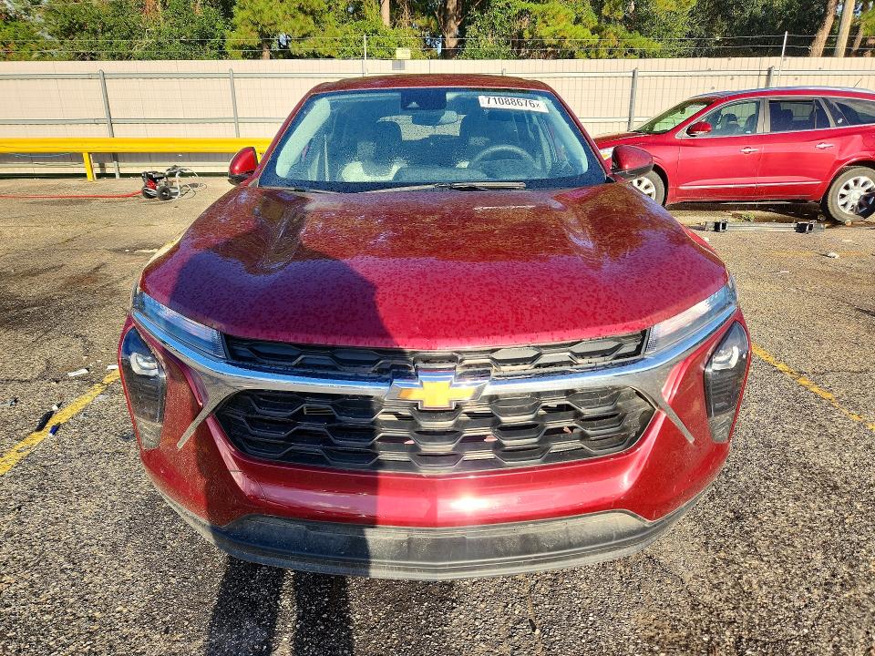 Продаж на аукціоні авто 2025 Chevrolet Trax, vin: KL77LFEP5SC120499, номер лоту: 71088676