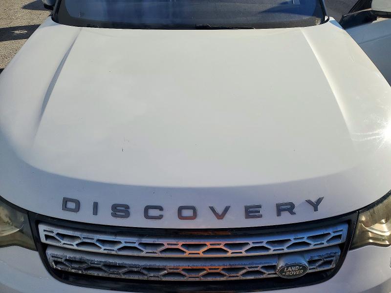 Aukcja sprzedaży 2017 Land Rover Discovery, vin: SALRRBBV9HA045048, numer aukcji: 72743476
