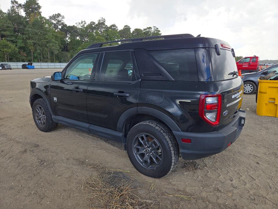 Aukcja sprzedaży 2024 Ford Bronco Sport, vin: 3FMCR9B69RRE25587, numer aukcji: 70787016