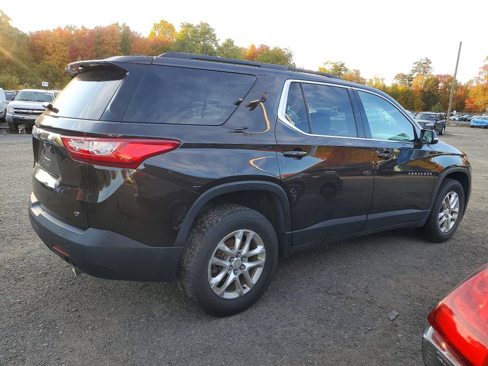 69352336 :رقم المزاد ، 1GNEVGKW4KJ214379 vin ، 2019 Chevrolet Traverse مزاد بيع