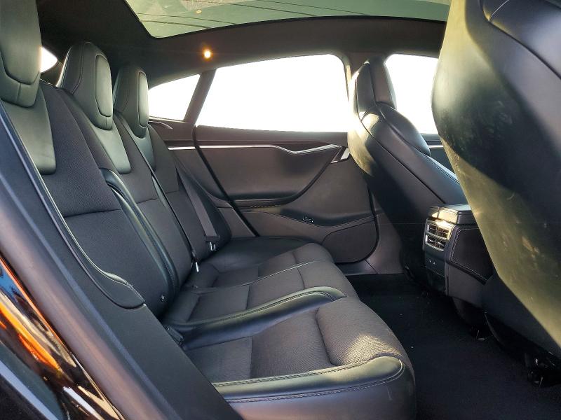 Продажа на аукционе авто 2017 Tesla Model S, vin: 5YJSA1E11HF231127, номер лота: 72194376