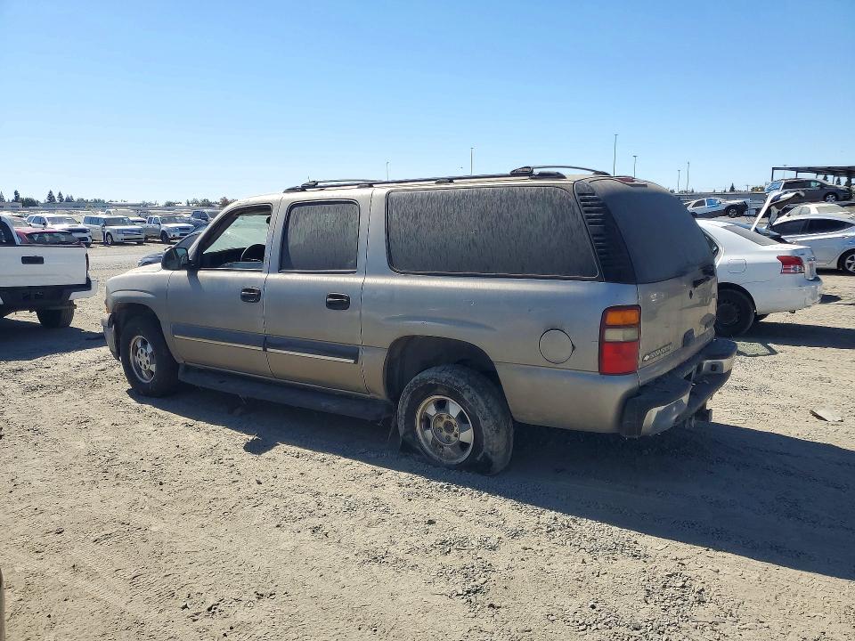 Aukcja sprzedaży 2003 Chevrolet Suburban, vin: 3GNEC16T13G237544, numer aukcji: 71867206