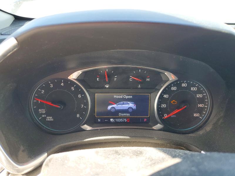 Продаж на аукціоні авто 2019 Chevrolet Equinox, vin: 2GNAXXEV3K6118185, номер лоту: 71320726