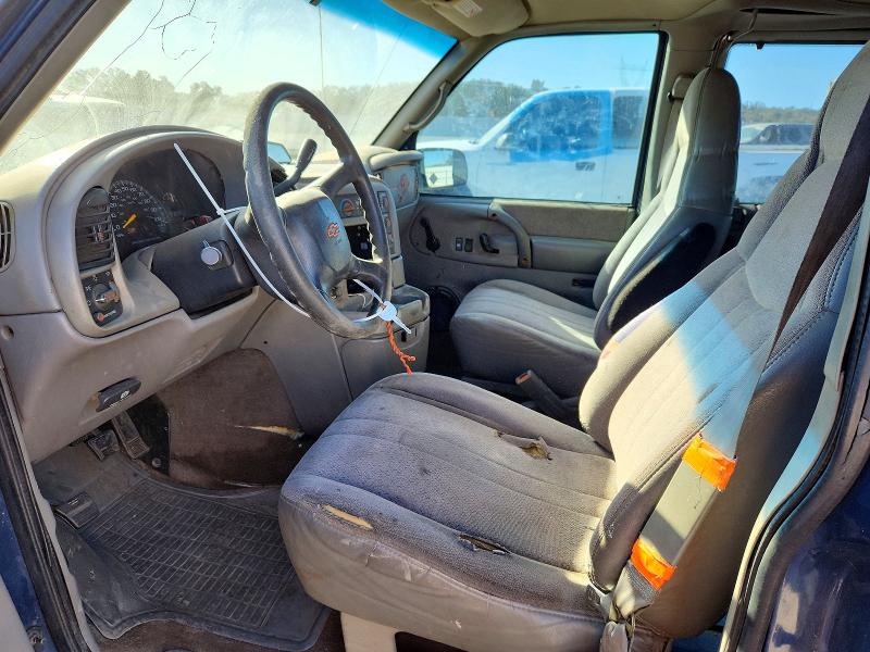 72006366 :رقم المزاد ، 1GNEL19W1YB192188 vin ، 2000 Chevrolet Astro مزاد بيع