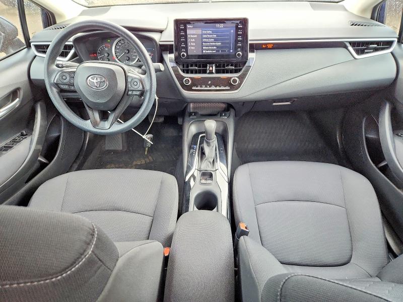 Aukcja sprzedaży 2021 Toyota Corolla, vin: 5YFBPMBE9MP230958, numer aukcji: 69976766